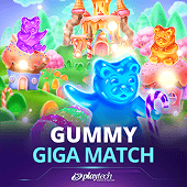 Gummy Giga Match Game Icon